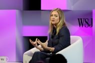 Whitney Wolfe at The Wall Street Journal's 2024 The Future Of Everything Festival (Image via Getty)